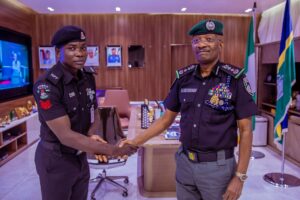 Press Release - 'IGP receives, celebrates best graduating student in Chinese University'