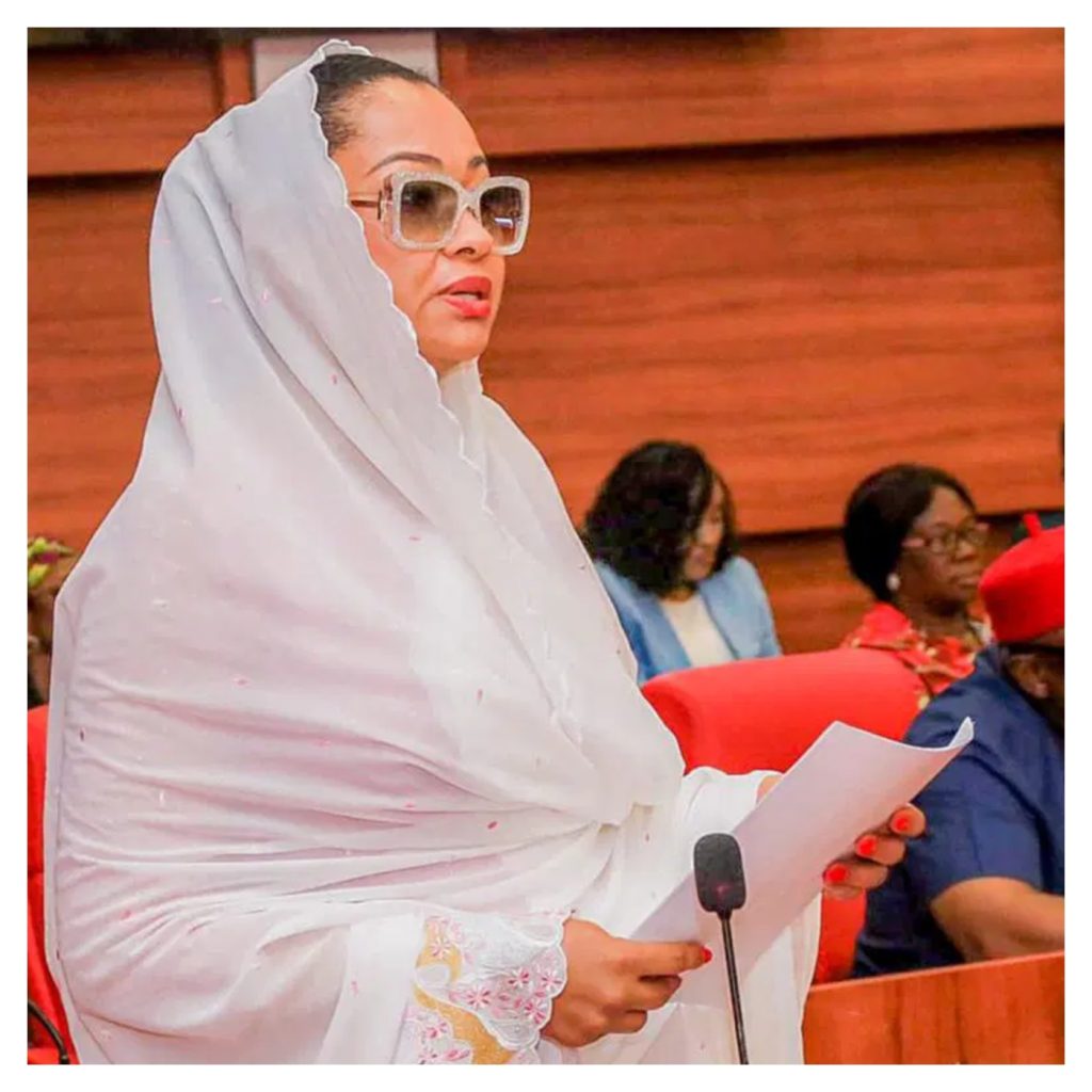 Akpabio V Natasha: ‘We all continue to stand with her’ – Ezekwesili reacts after INEC rules Senator Natasha’s recall failed