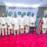 2027 Election: ‘PDP will reclaim leadership of this country in 2027’ – Governor Mohammed