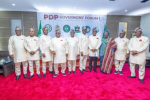 2027 Election: 'PDP will reclaim leadership of this country in 2027' - Governor Mohammed