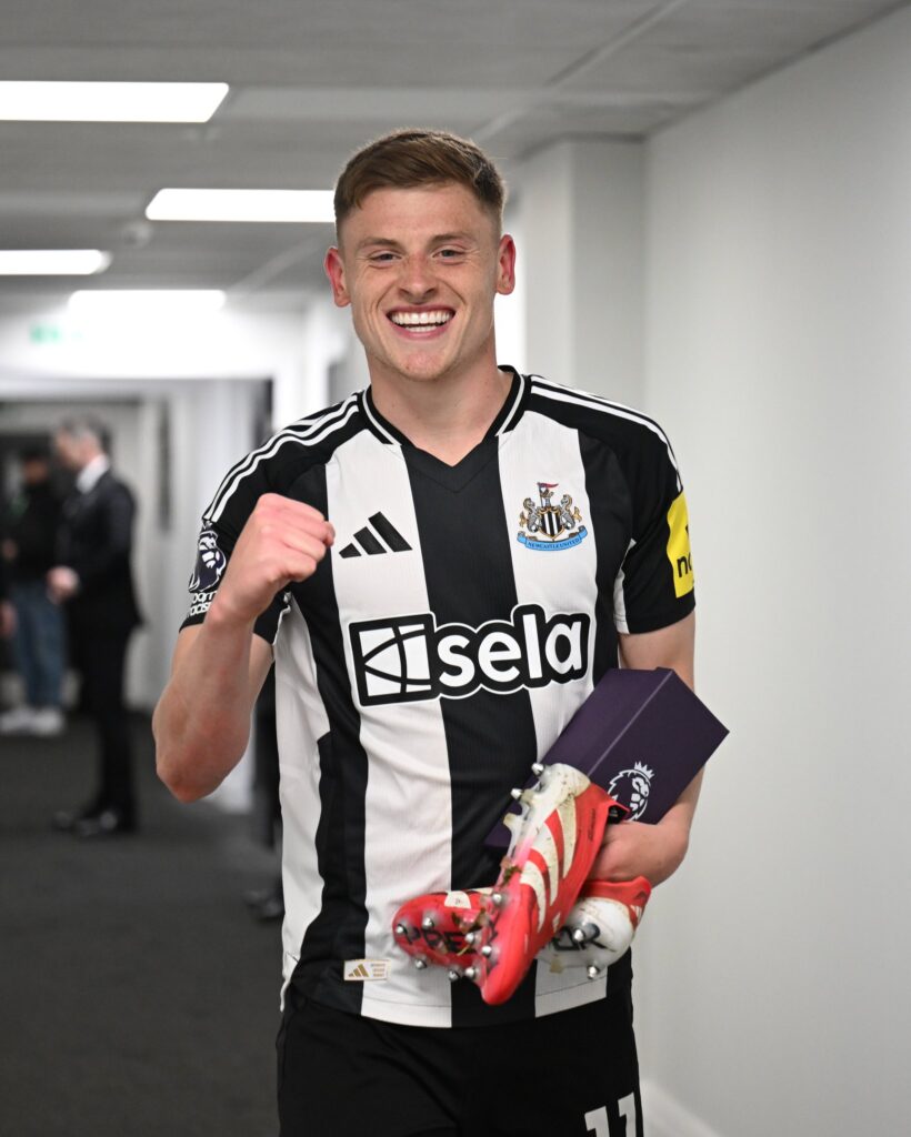 Premier League 2024/25: Newcastle 4-1 Manchester United – Easy win for Magpies