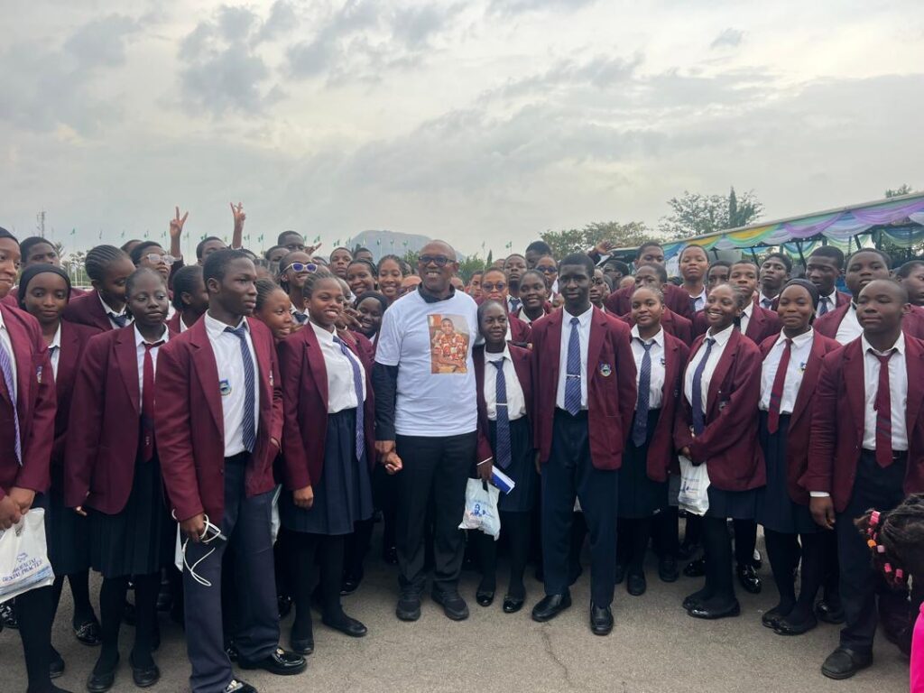 World Autism Awareness Day 2025: ‘We must commit to fostering an environment where talent and hard work are recognized and celebrated’ – Peter Obi