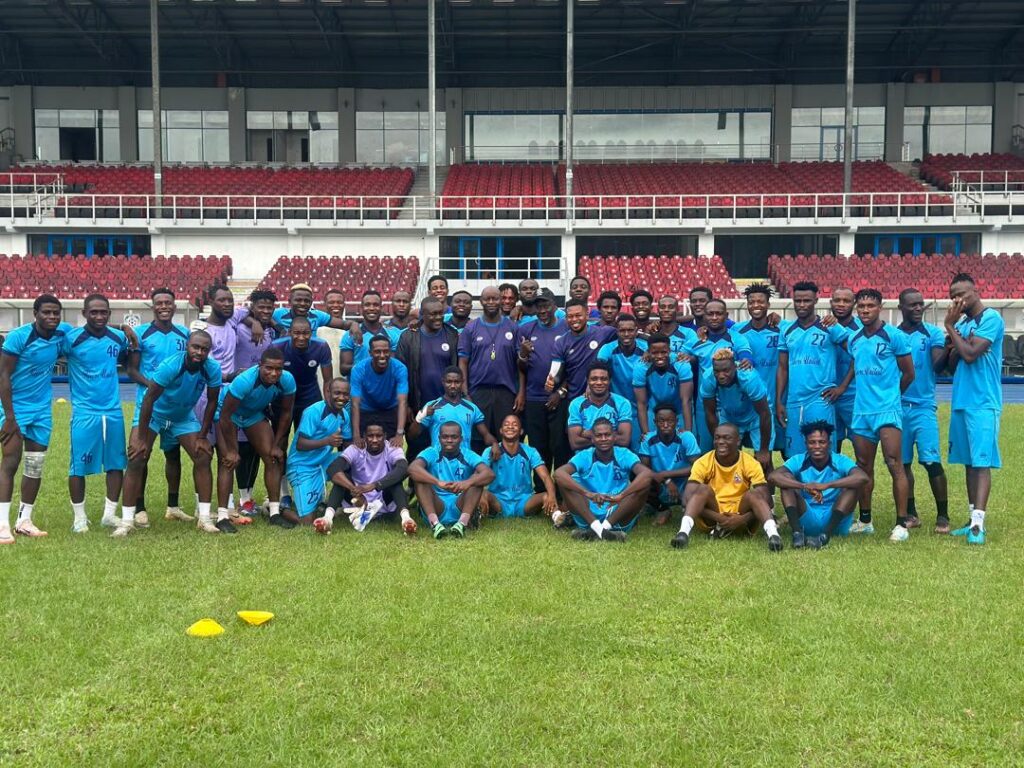 Finidi George At 54: 'Happy birthday' - Rivers United FC