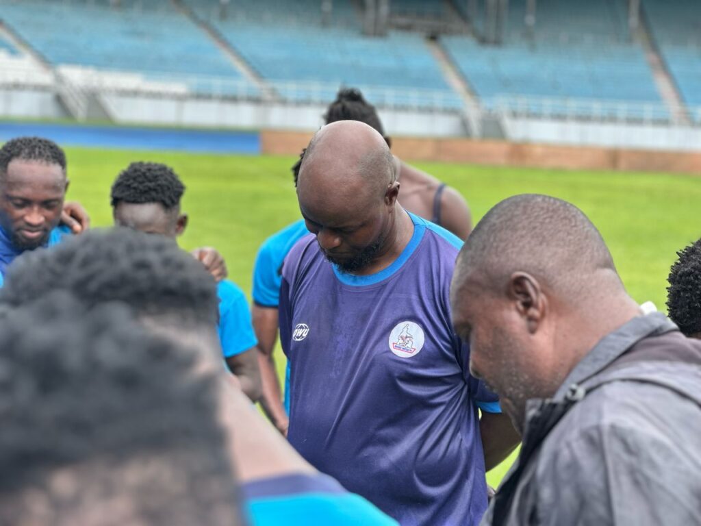 Finidi George At 54: 'Happy birthday' - Rivers United FC