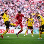 Bundesliga 2024/25: Bayern Munich 2-2 Dortmund – Bavarians held at home