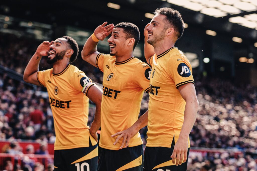 Premier League 2024/25: Manchester United 0-1 Wolves – Sarabia’s free-kick enough for visitors