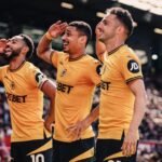 Premier League 2024/25: Manchester United 0-1 Wolves – Sarabia’s free-kick enough for visitors