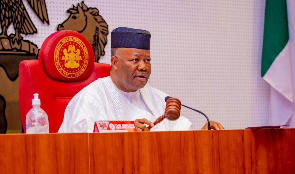Pope Francis Passes At 88: Senate President Akpabio leads Nigeria’s delegation to Holy See’s funeral