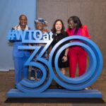 WTO AT 30: Photos – Okonjo-Iweala with ministers, ambassadors, delegates and staff