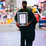 Governor Sanwo-Olu congratulates Tunde Onakoya ‘for setting a Guinness World Record for the longest chess marathon’