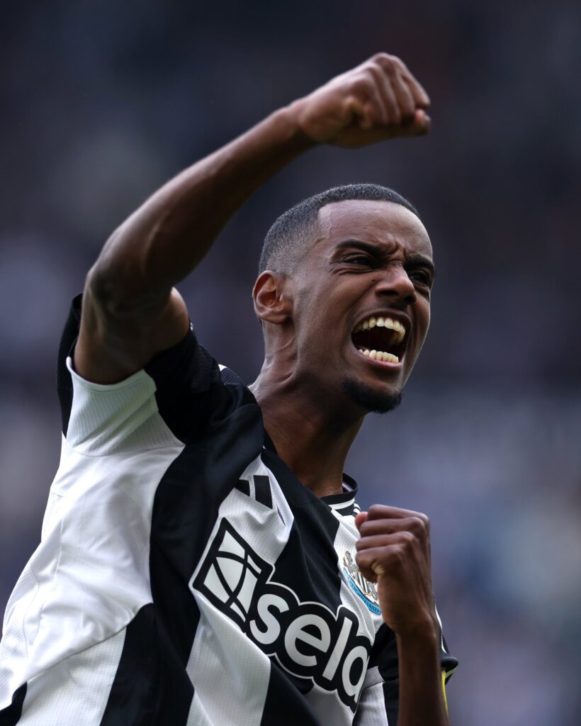 Premier League 2024/25: Newcastle 3-0 Ipswich Town – Tractor Boys sent back to Championship