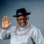 Oborevwori Dumps PDP Joins APC: APC South-South Chairman welcomes Delta State Governor, Okowa to ‘Broom’ Party