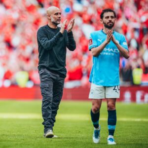 FA Cup 2024/25: Nottingham Forest 0-2 Manchester City - Cityzens through to final