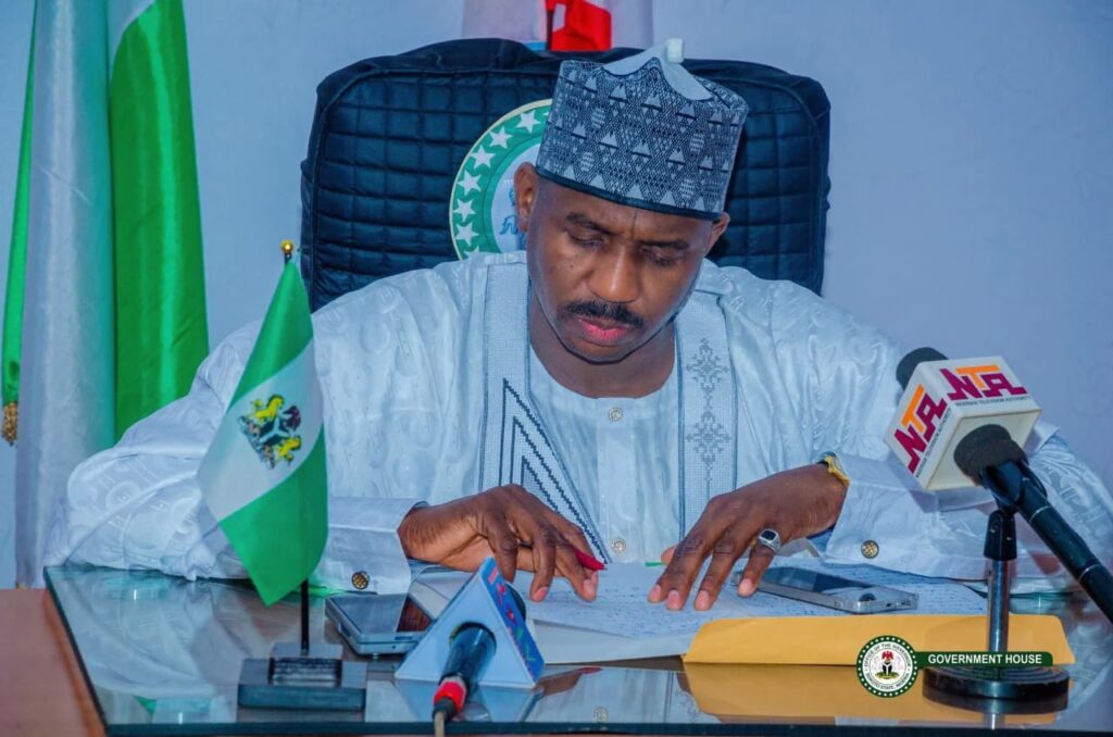 Sokoto State: State Executive Council approve acquisition of ₦100m property to provide ‘shelter and stability’ for IDPs
