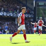 Premier League 2024/25: Everton 1-1 Arsenal – Points shared at Goodison Park
