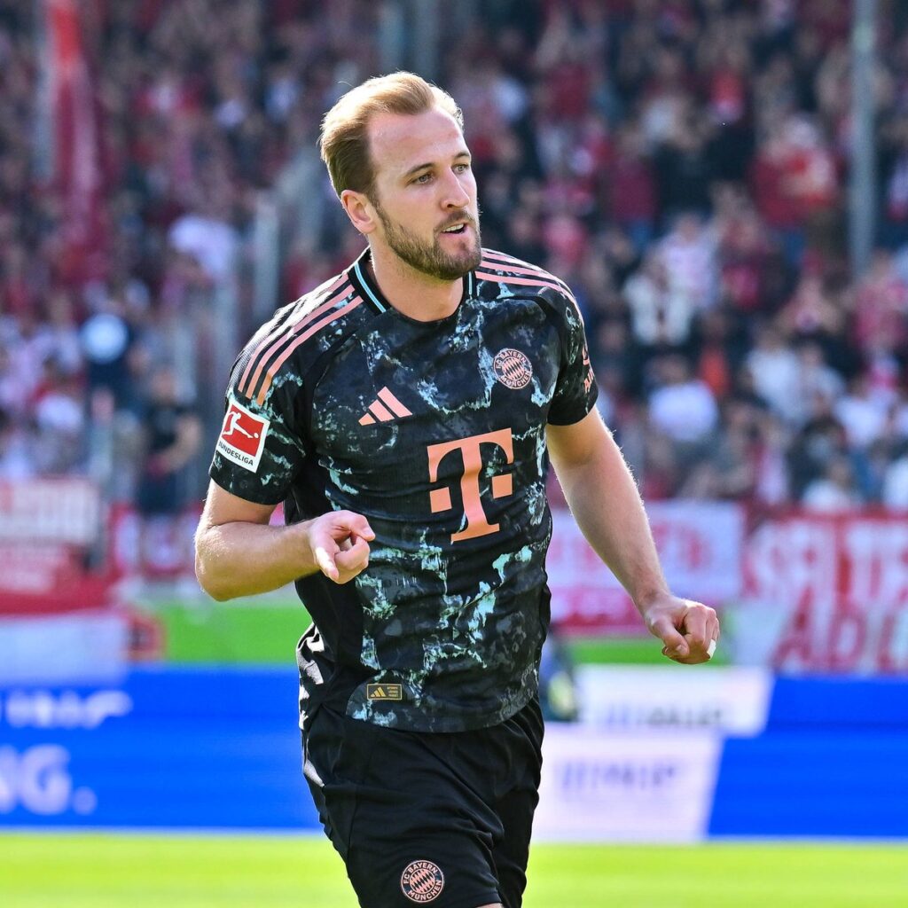 Bundesliga 2024/25: FC Heidenheim 0-4 Bayern Munich – Bavarians cruise to victory