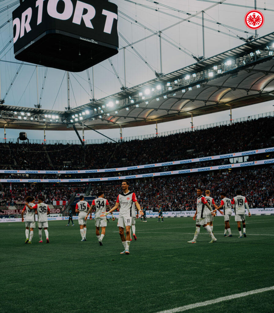Bundesliga 2024/25: Frankfurt 4-0 RB Leipzig – Visitors humiliated in Frankfurt