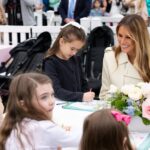 Easter 2025: US First Lady, Melania Trump, children from across the nation gather for celebrations