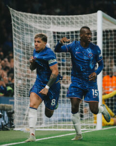 Premier League 2024/25: Chelsea 1-0 Tottenham -Enzo Fernandez heads in winner