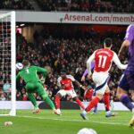 Premier League 2024/25: Arsenal 2-1 Fulham – Saka scores on return to action
