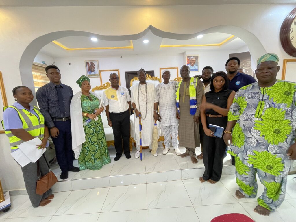 Lagos Purple Line Rail: LAMATA consult royal fathers on 57km project