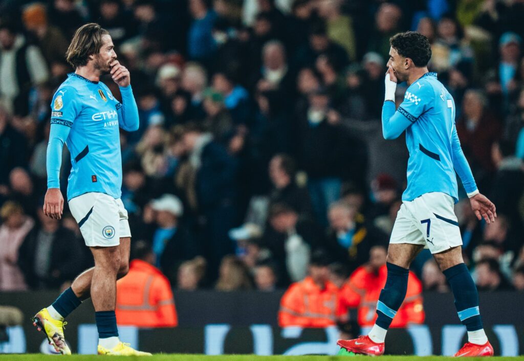 Premier League 2024/25: Manchester City 2-0 Leicester City – Grealish ends goal drought