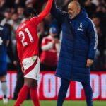 Premier League 2024/25: Nottingham Forest 1-0 Manchester United – Elanga scores against former side