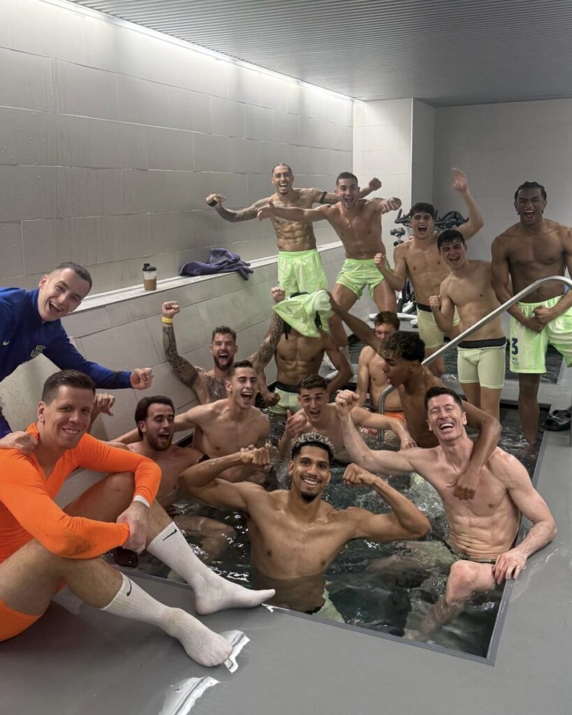 Copa Del Rey 2024/25: Atletico Madrid 0-1 Barcelona – Catalans to face Real Madrid in final