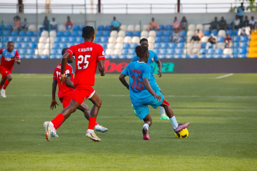 NPFL 2024/25: Remo Stars 1-0 Niger Tornadoes – After 15 years of waiting, Sky Blue Stars are Champions of Nigeria
