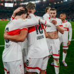 DFB Cup 2024/25: Stuttgart 3-1 RB Leipzig – Hosts reach final for the first time