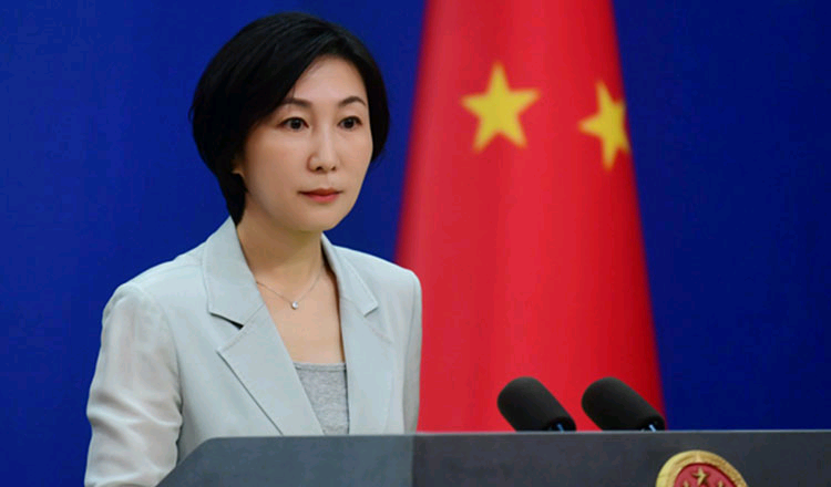 Trump Tariffs: ‘China never bluffs’ – Chinese MFA Spox, Mao Ning