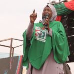 ‘I don’t have time arguing with you about who won the 2023 election’ – Aisha Yesufu