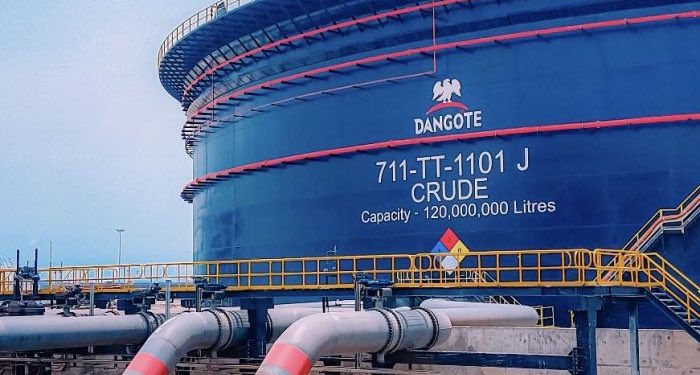 Press Statement – ‘Dangote Petroleum Refinery announces reduction in petrol price from ₦865 to ₦835’