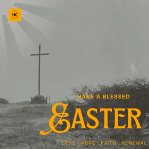 Easter 2025: ‘Love, Hope, Faith and Renewal’