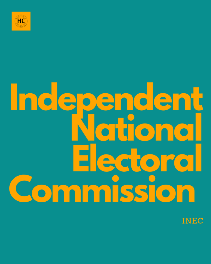 INEC Press Release – ‘Misconceptions about the proposed delineation of wards in the Warri Federal Constituency by order of the Supreme Court’