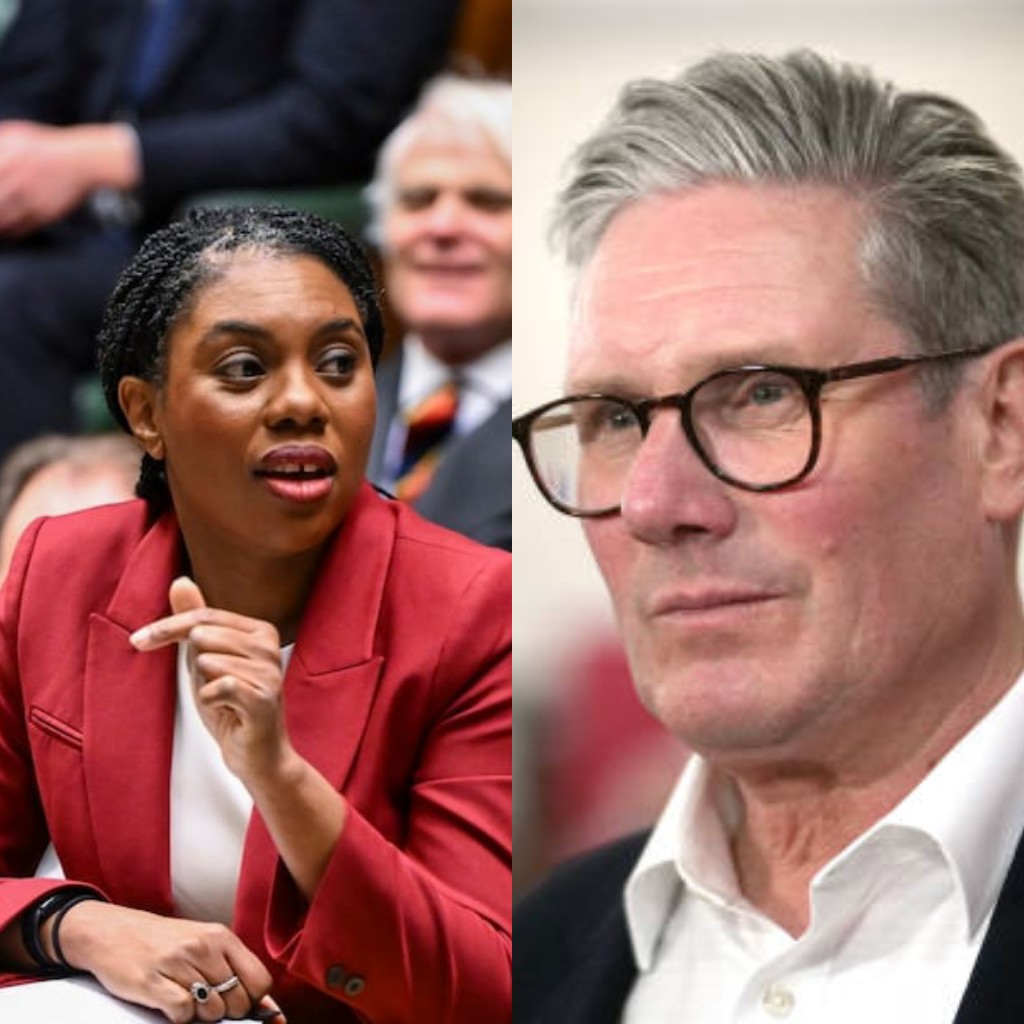 United Kingdom: ‘This man is not serious’ – Kemi Badenoch blasts Keir Starmer after saying ‘we’re giving millions of Britons a pay rise’