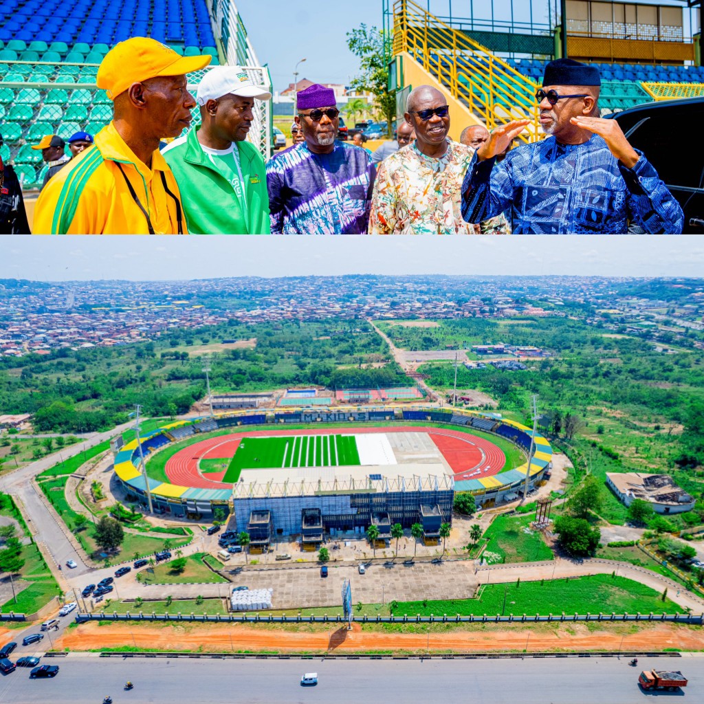 Gateway Games 2024: ‘Ogun State fully prepared to host the best National Sports Festival’ – Governor Abiodun