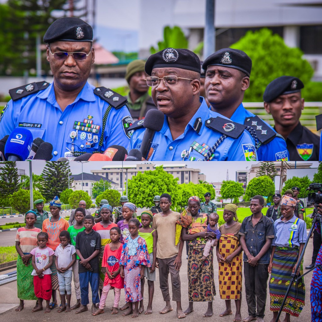Kaduna State: ‘Police rescue 17 kidn*pped victims,  recover 21 fabricated rifles, netralize 3 armed r*bbers’