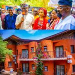 Oyo State: Governor Makinde unveils KAP Film Village and Resort in Igbojaiye