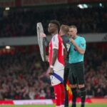 Premier League 2024/25: Arsenal 2-1 Fulham – ‘Listen to that noise’ from fans as Saka plays his first after 101 days missing in action