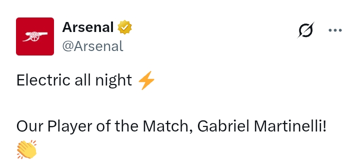 Premier League 2024/25: Arsenal 2-1 Fulham - 'Beautiful moment to see how much our people love Bukayo' - Arteta