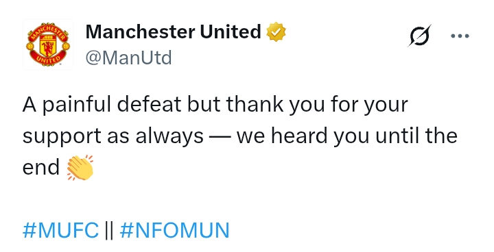 Premier League 2024/25: Nottingham Forest 1-0 Manchester United - Photos of Reds as United suffer another 'painful defeat'