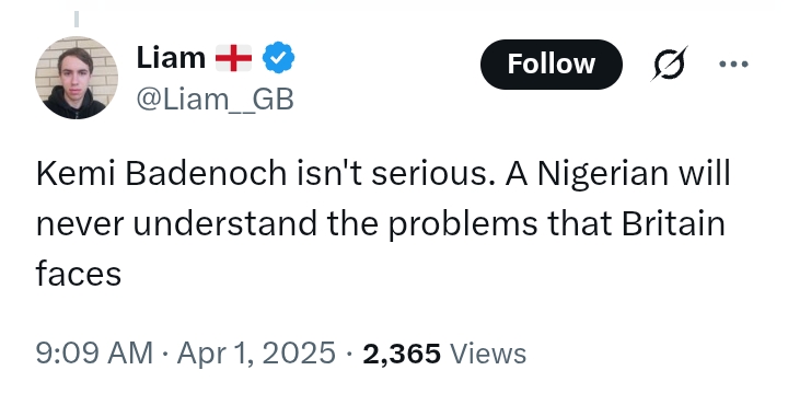 United Kingdom: 'This man is not serious' - Kemi Badenoch blasts Keir Starmer after saying 'we're giving millions of Britons a pay rise'