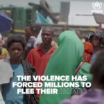 DR Congo Conflict: ‘We slept in the forest for three days’ – over 70,000 people flee into Burundi