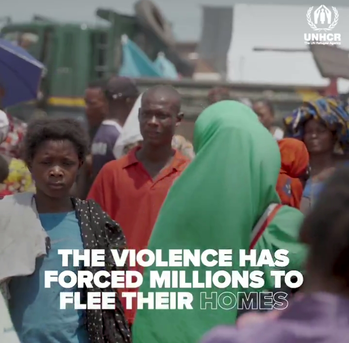 DR Congo Conflict: ‘We slept in the forest for three days’ – over 70,000 people flee into Burundi