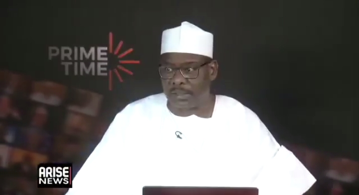 ‘He should avoid misinformation and baseless criticism’ – Presidncy responds to Ali Ndume after saying President Tinubu’s appointments are ‘lopsided’