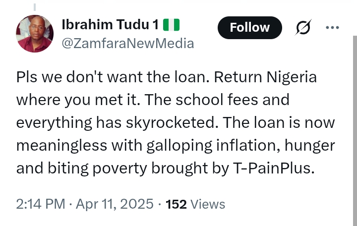NELFUND: 'So far, ₦49 billion disbursed to 293,178 plus Students' - Presidency