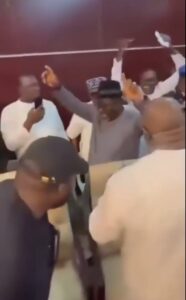 Governor Oborevwori's move to APC 'a landmark decision aimed at advancing the progress and unity of Delta State'
