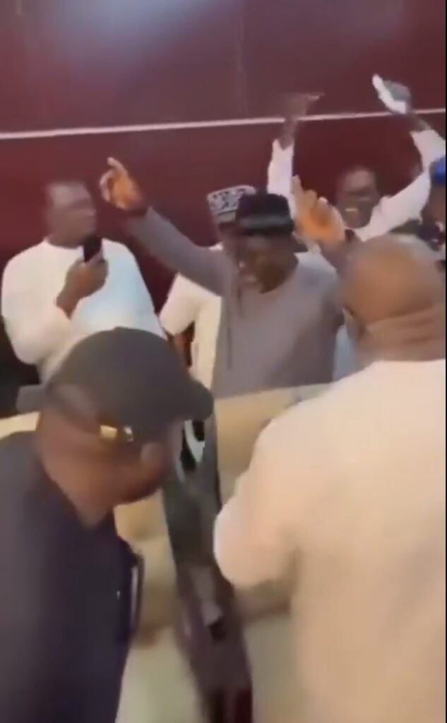Governor Oborevwori’s move to APC ‘a landmark decision aimed at advancing the progress and unity of Delta State’