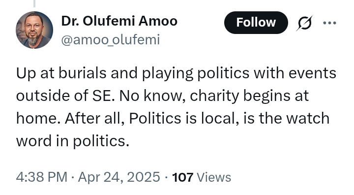 'I don’t have time arguing with you about who won the 2023 election' - Aisha Yesufu